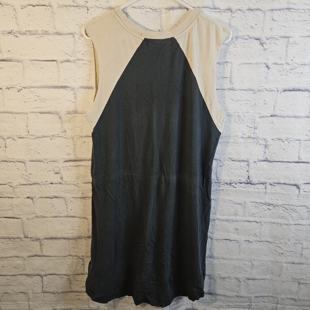 Daydreamer x Free People Johnny Cash Tank Top Shirt Size L Large - Picture 4 of 8